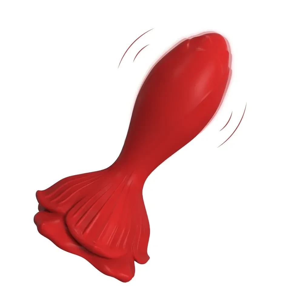 medical grade silicone anal toy 2