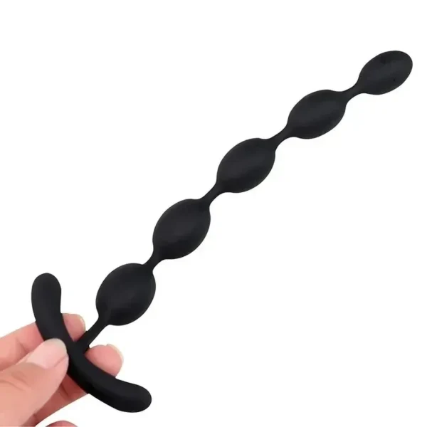 medical grade silicone anal trainer