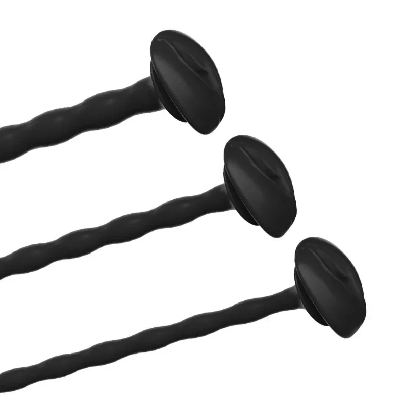 medical grade silicone male massager