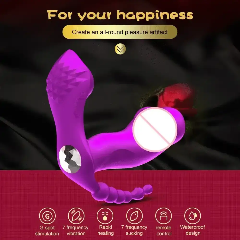 medical silicone anal g spot toy