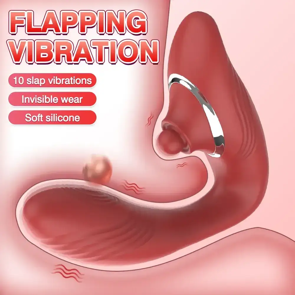 medical silicone dual control toy