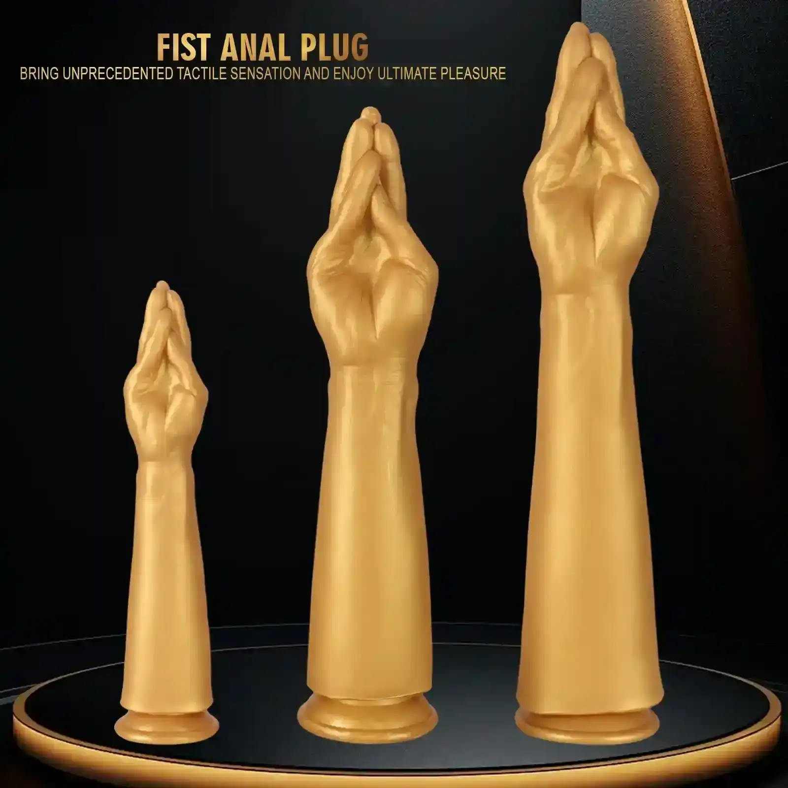 medium 10 inch fisting butt plug