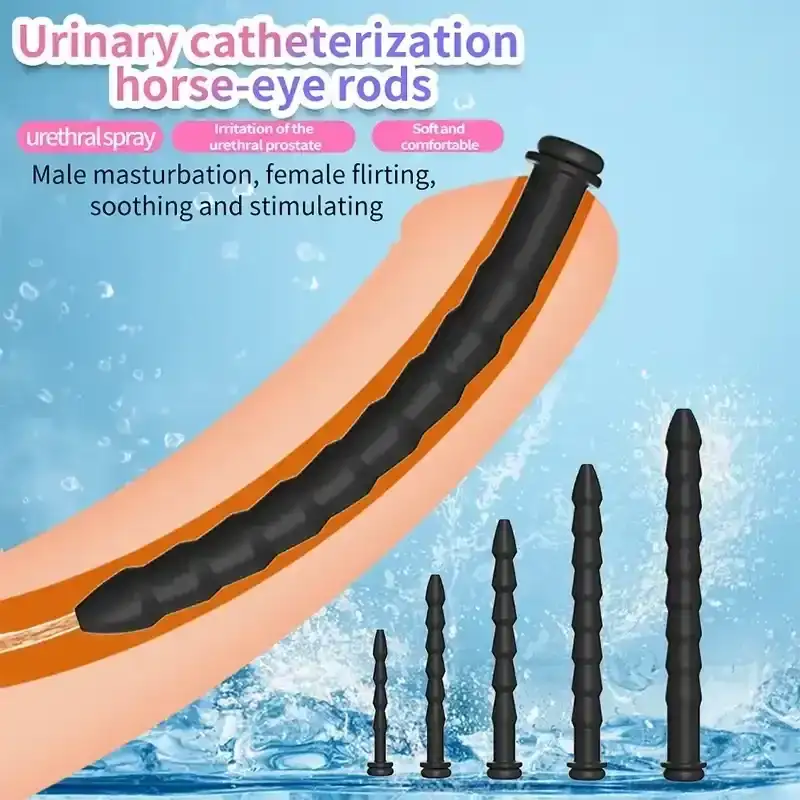medium 7mm diameter urethral sound