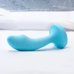 medium silicone anal plug body safe
