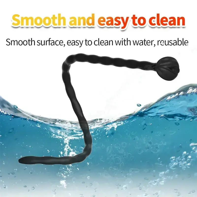 medium size hollow urethral dilator