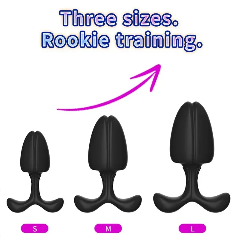 medium size wearable anal trainer