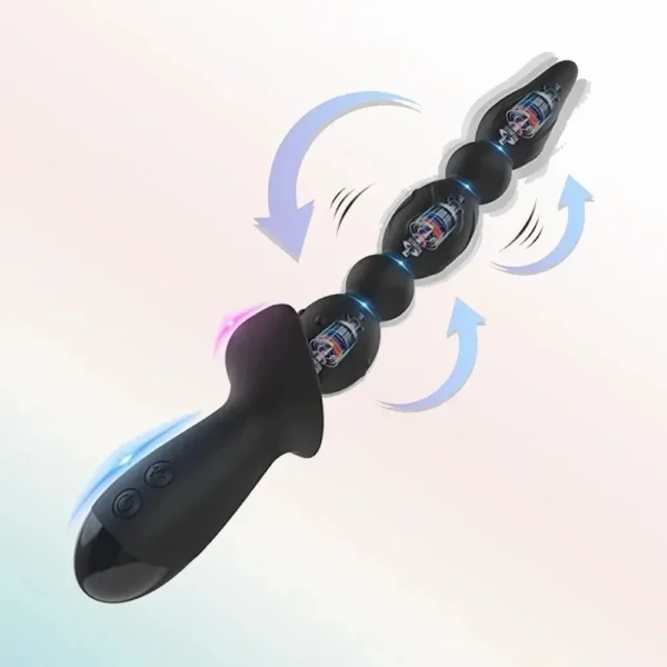 mens prostate vibrator toy