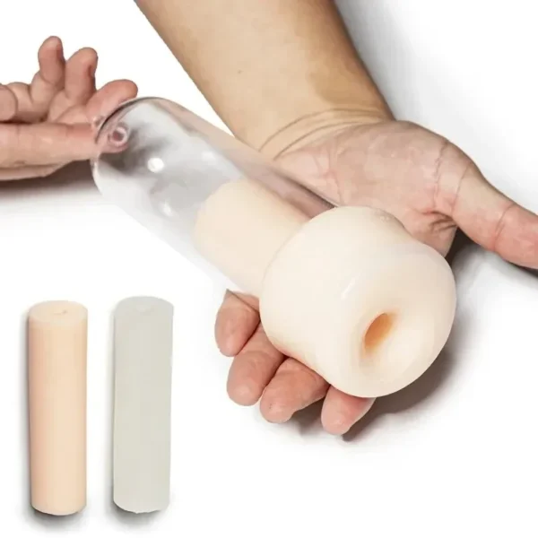 mens tpe pump sleeve comfort
