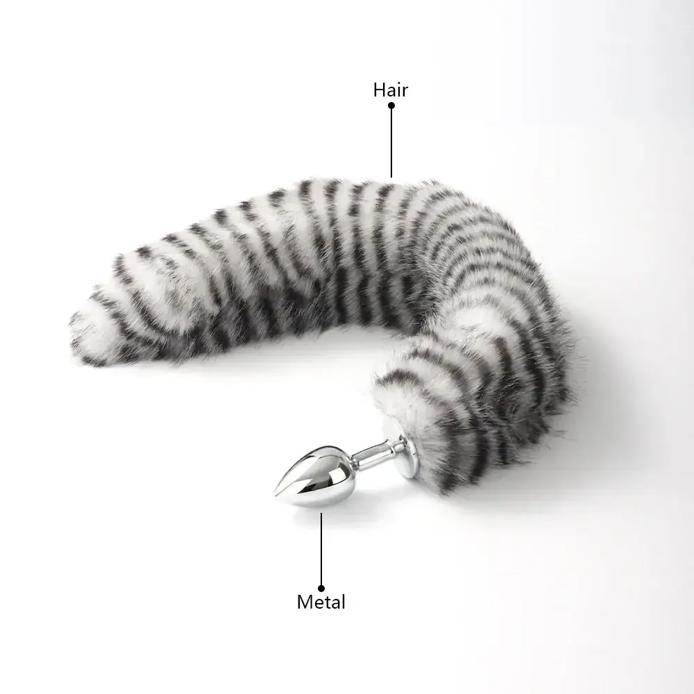 metal anal plug easy insertion