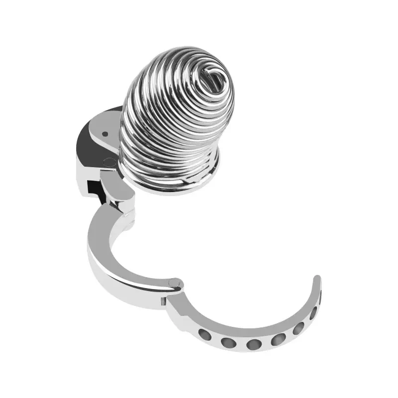 metal cock cage 3.15 inch