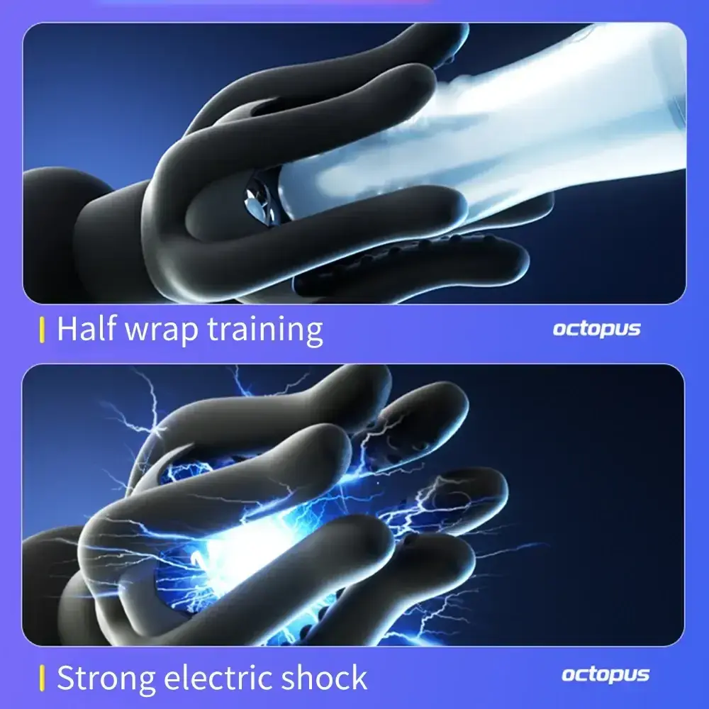 micro current penis stimulator device