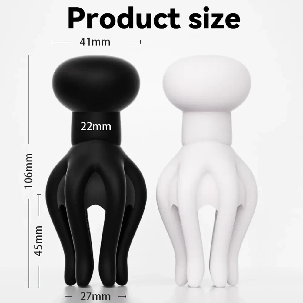 micro current vibration penis sleeve