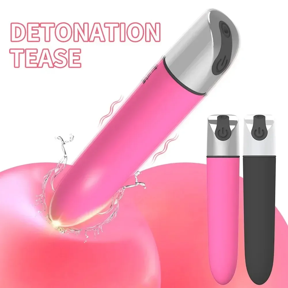 mini bullet vibrator discreet size