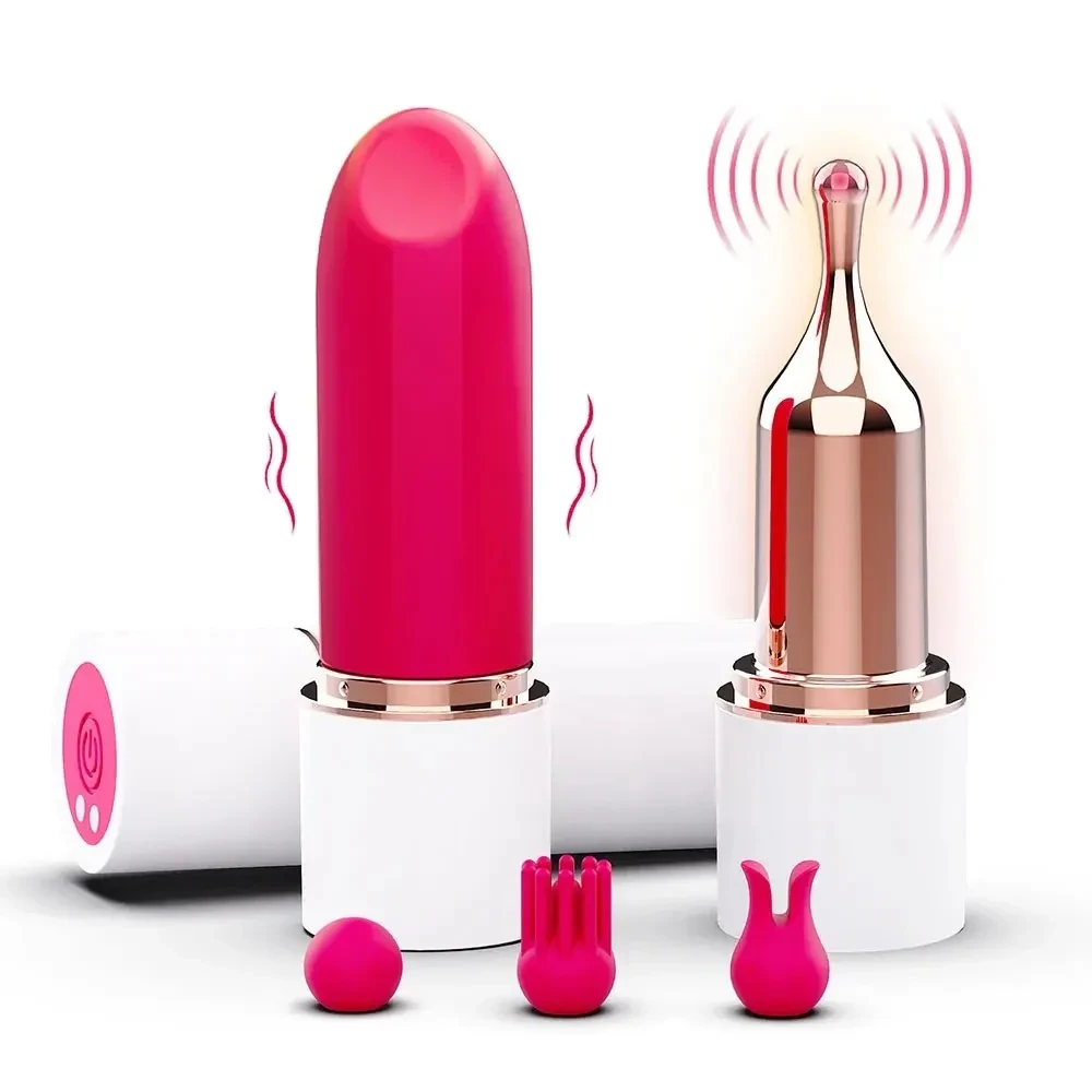 mini lipstick vibrator for travel