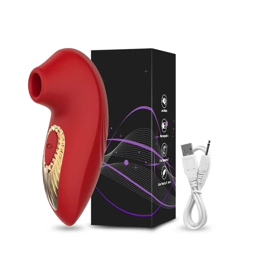 mini portable nipple vacuum stimulator