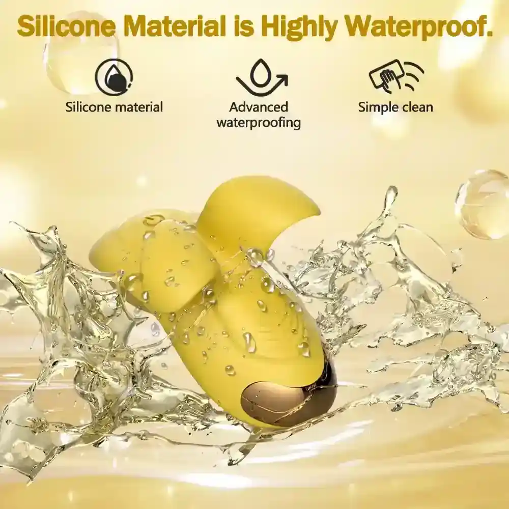 mini silicone nipple massager waterproof