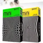 mini ultra-thin latex condom