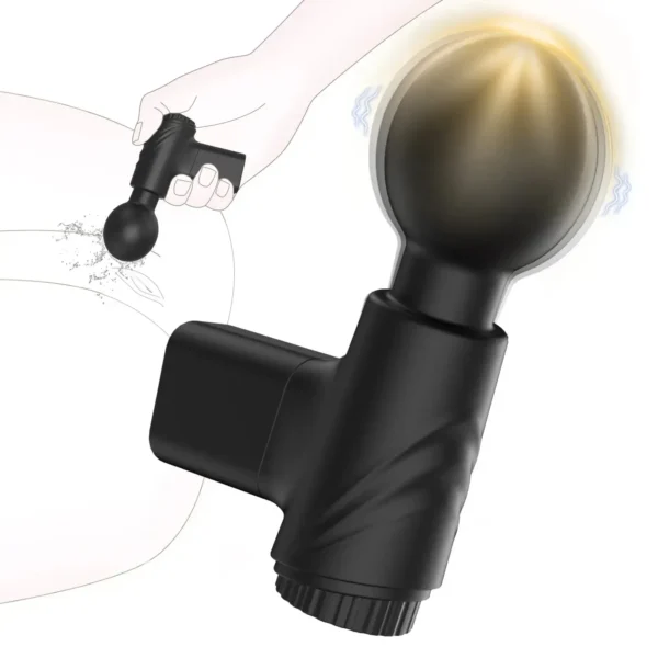 mini wand vibrator discreet travel