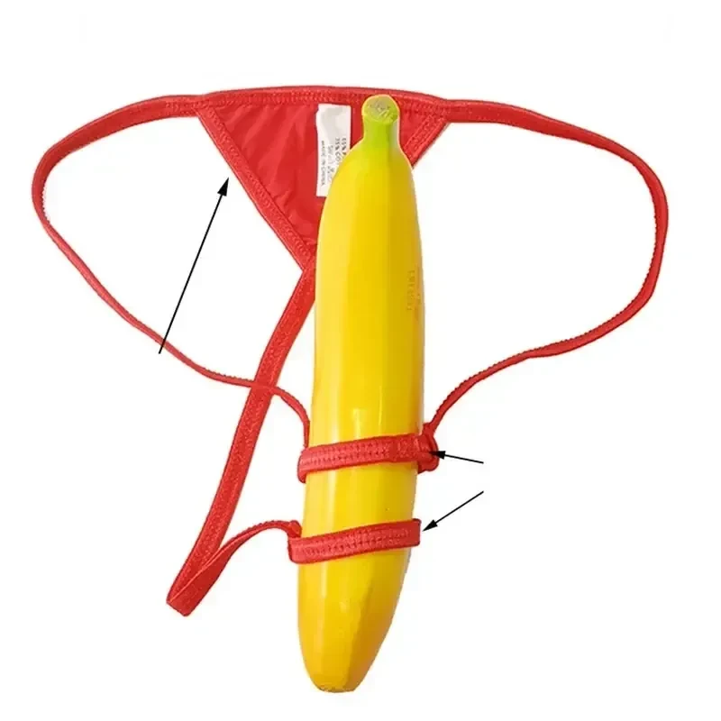 minimalist low waist mens brief