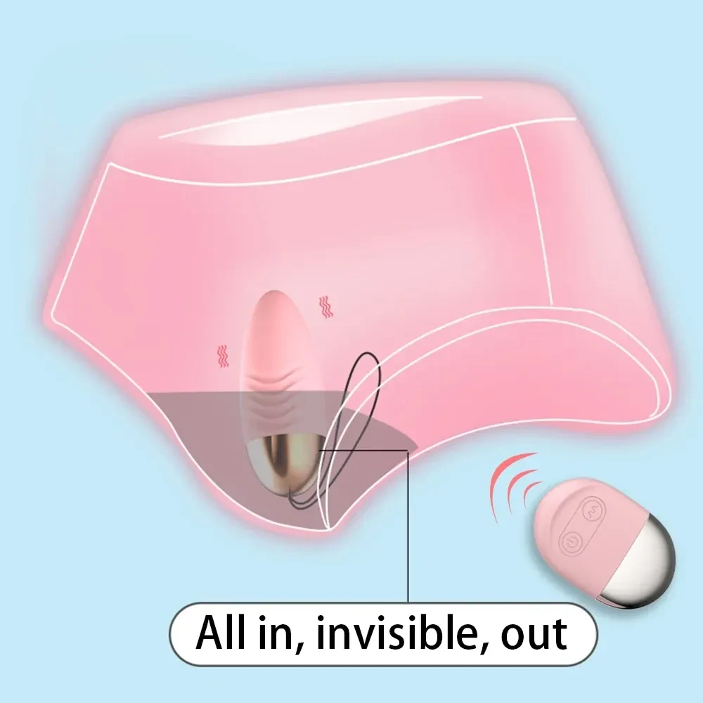 mint green wireless egg vibrator
