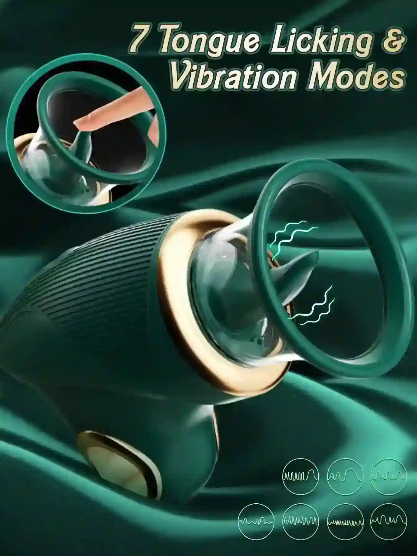 multi function intimate pleasure device