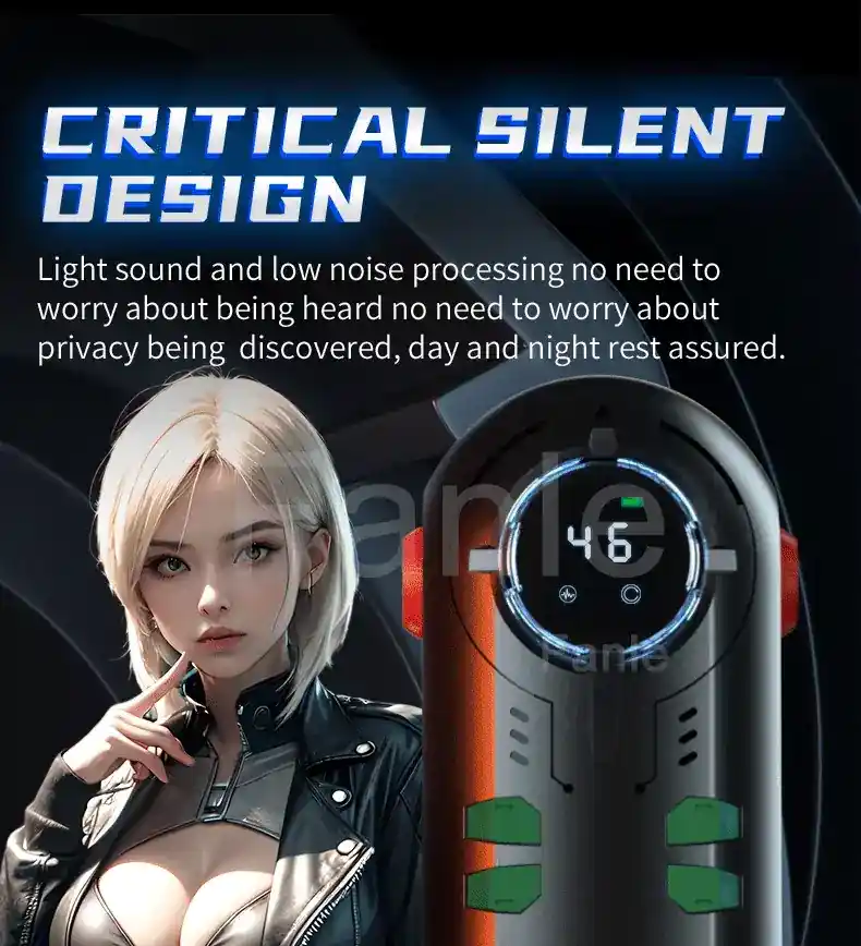 multi mode male stroker device