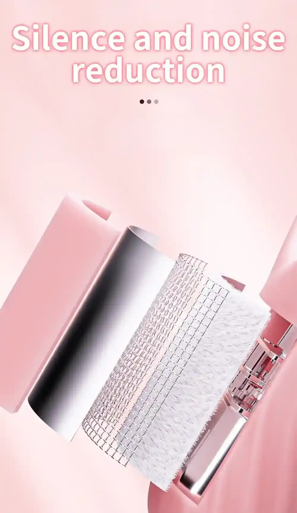 multi frequency nipple clamps