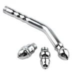 multi nozzle metal enema system