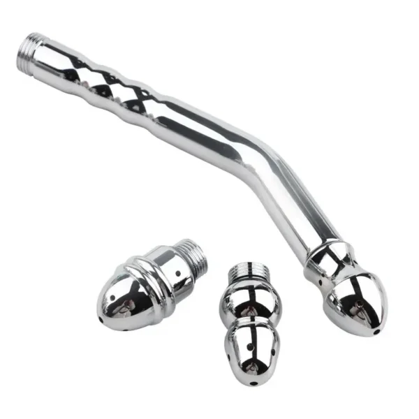 multi nozzle metal enema system