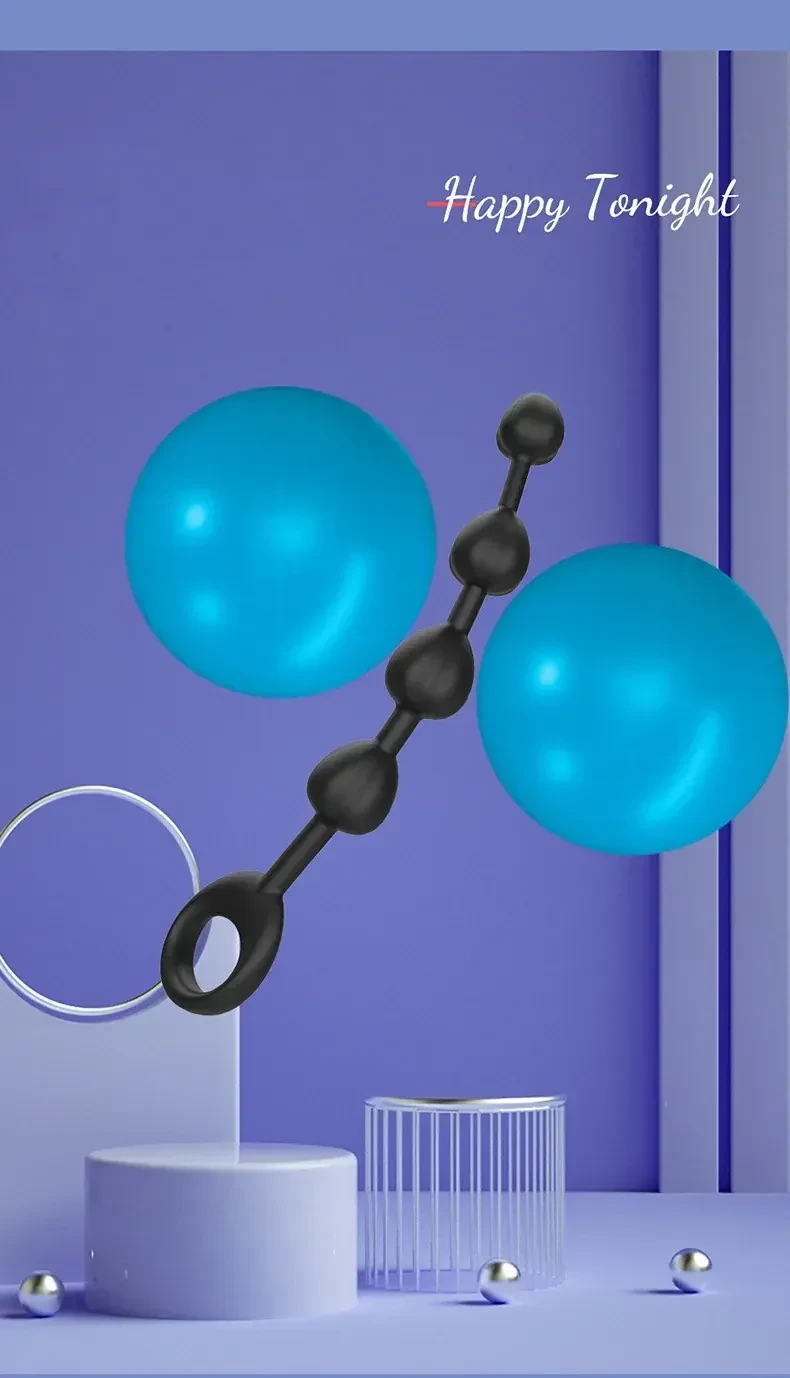 multi sensory pleasure beads