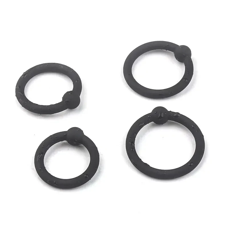 multi size silicone cock ring