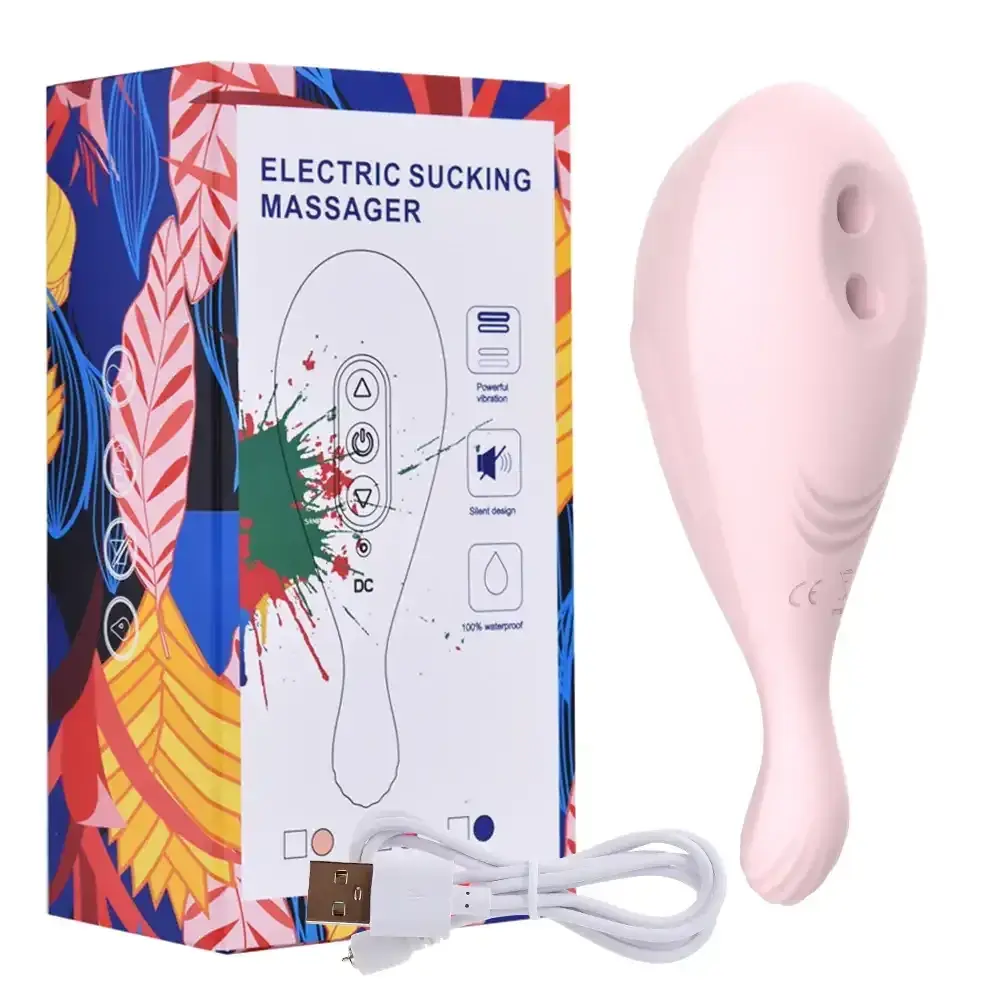 multifunctional suction vibrator for women