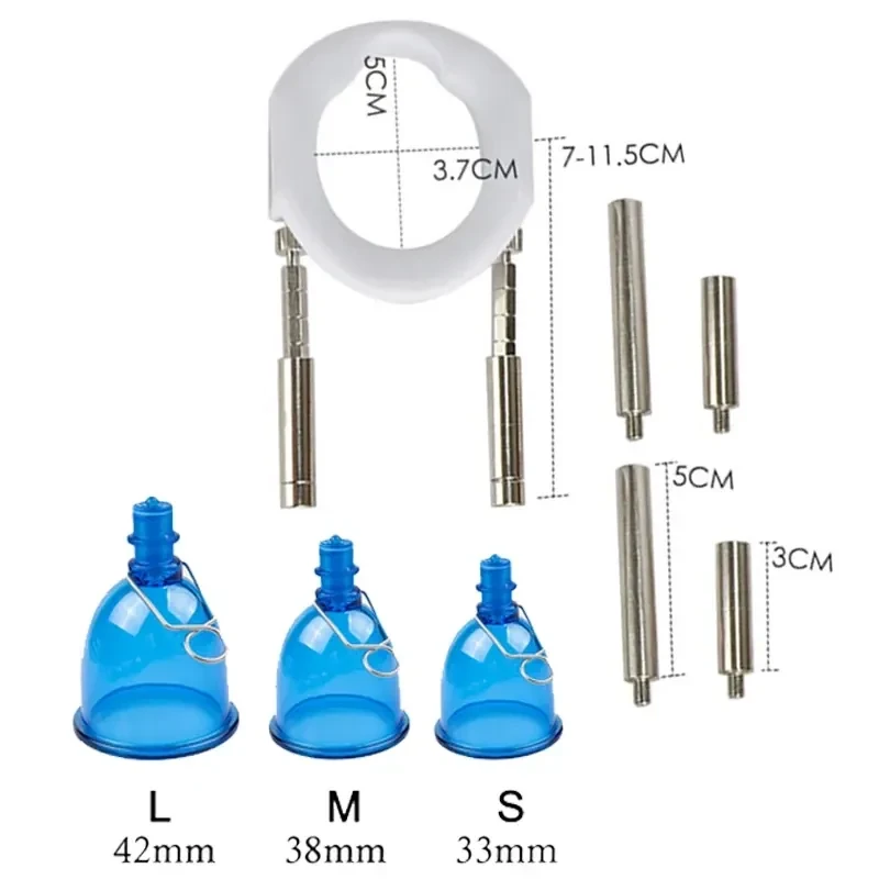 multiple size tension band extender