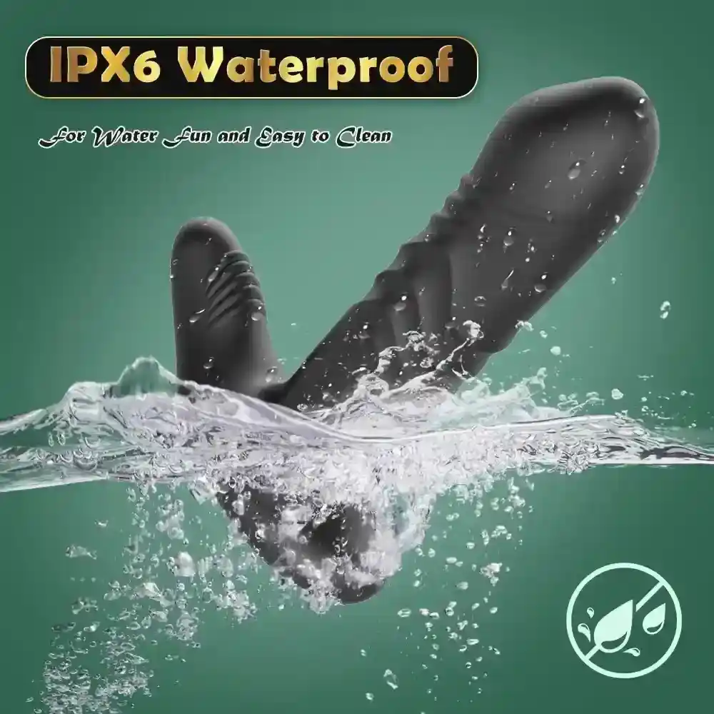 music mode prostate massager