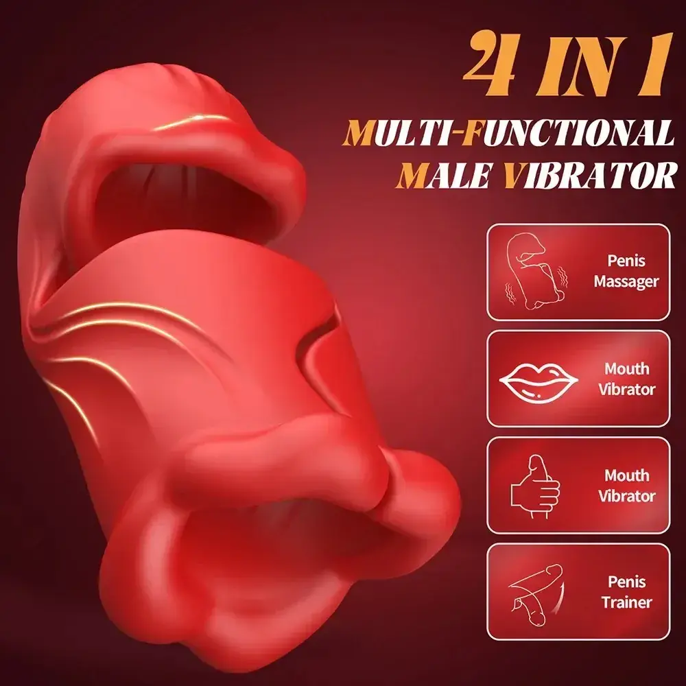 music sync vibrator for male