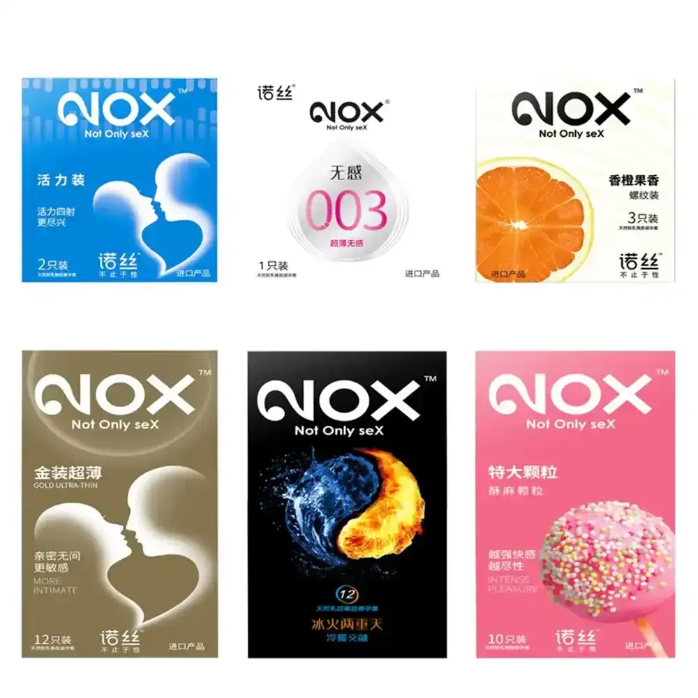natural latex condoms 52mm large