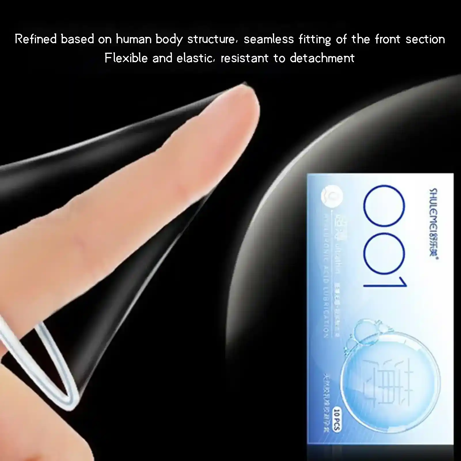 natural rubber ultra thin male condoms