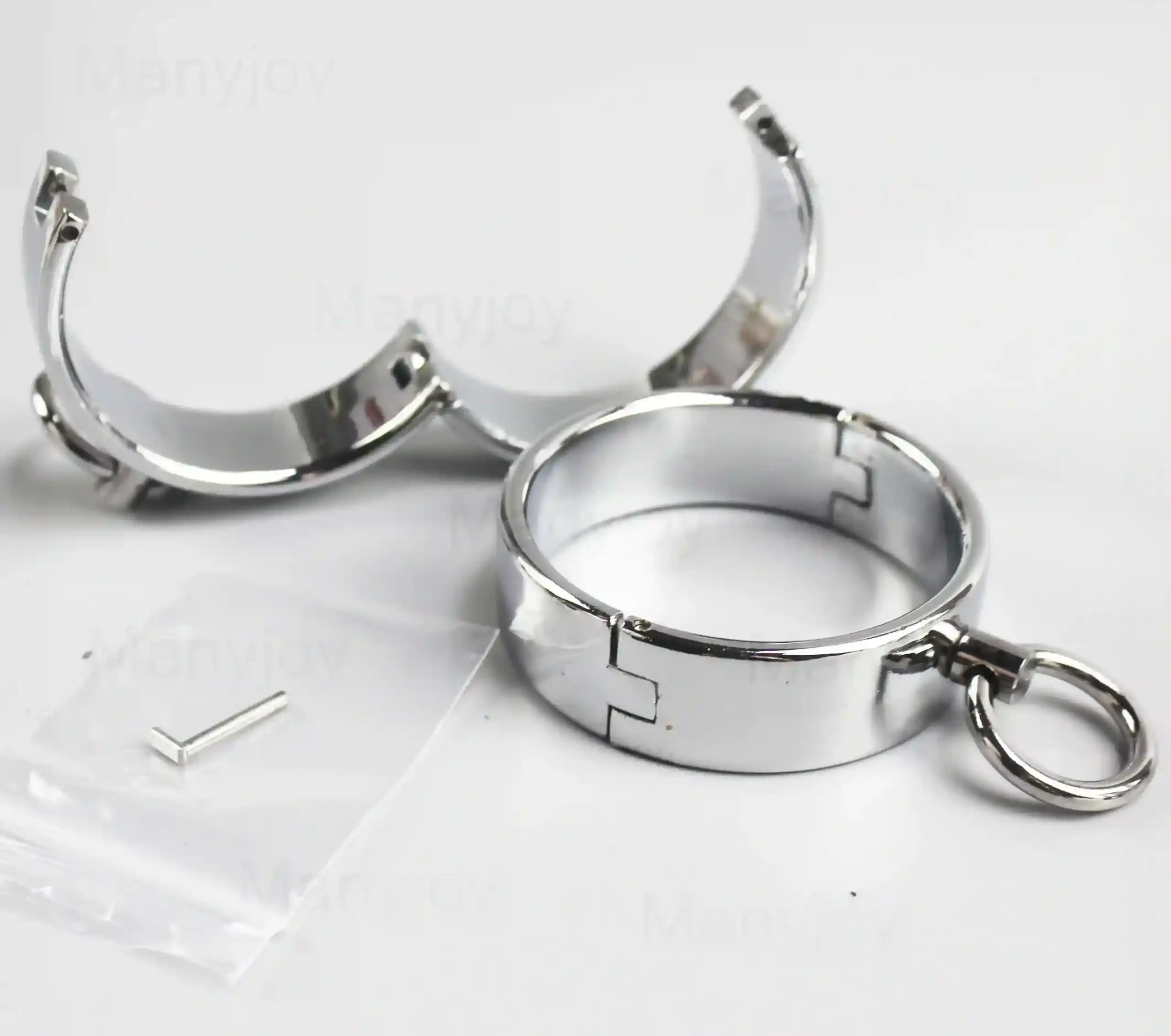 nickel plated stainless steel restraints