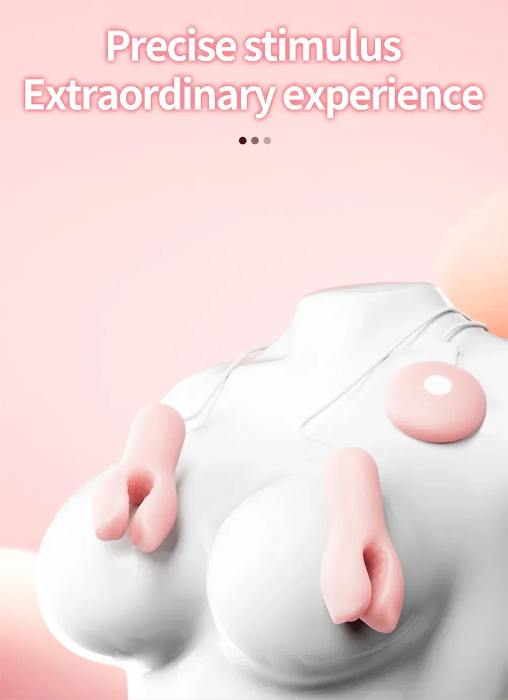 nipple clamp sex toys for women