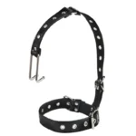 nose hook collar submissive exploration