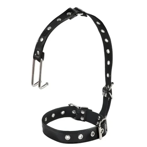 nose hook collar submissive exploration