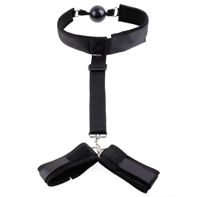 nylon ankle strap bed restraints