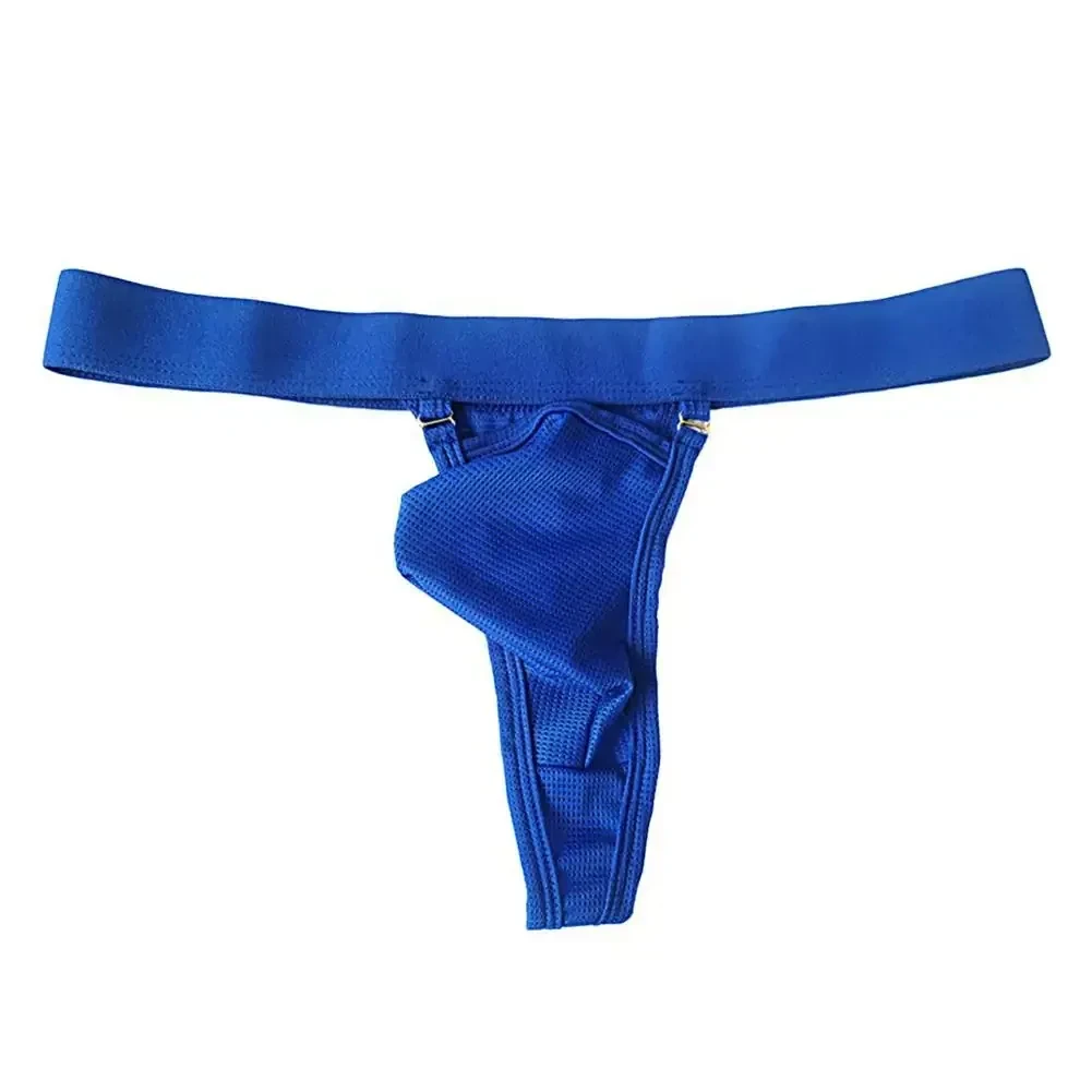 nylon spandex g string thong