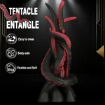 ocean beast fantasy silicone toy