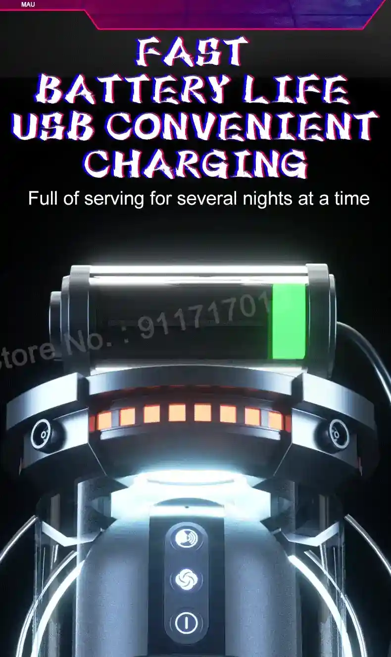 one click burst male masturbator
