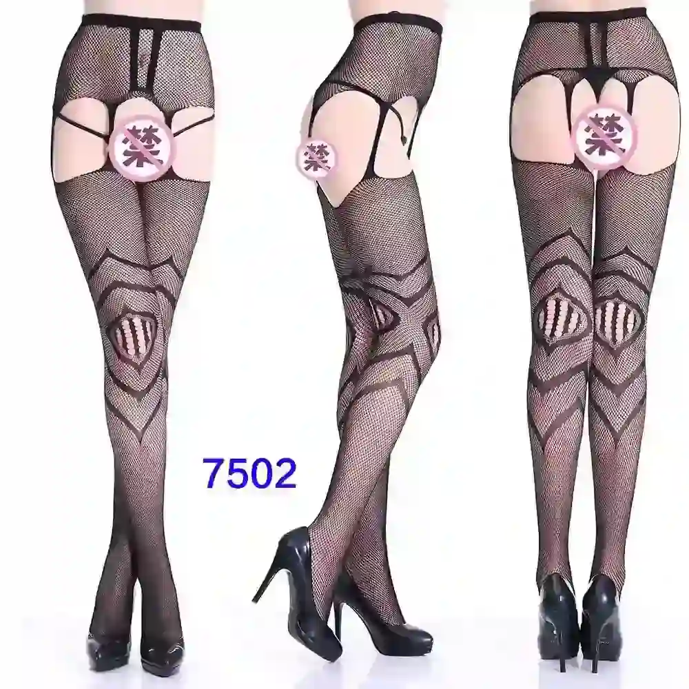 one size fits most fishnet