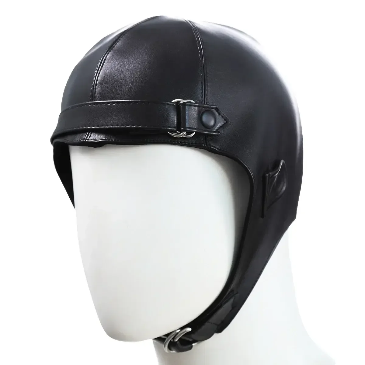 open mouth blackout eye mask