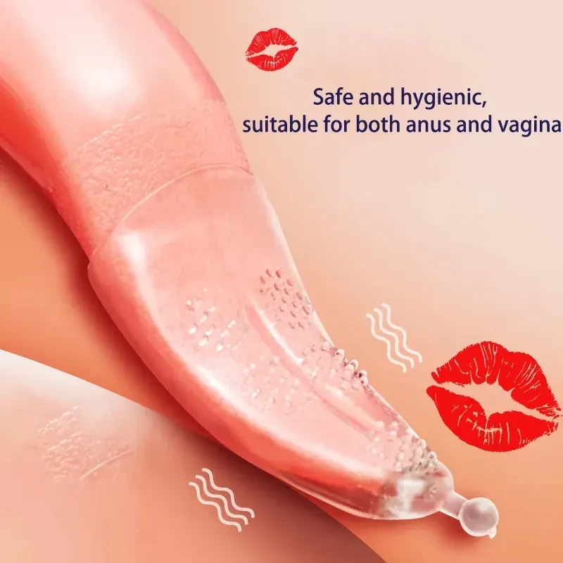 oral clitoral pleasure sex toy