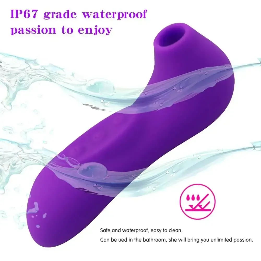 oral sensation nipple suction toy