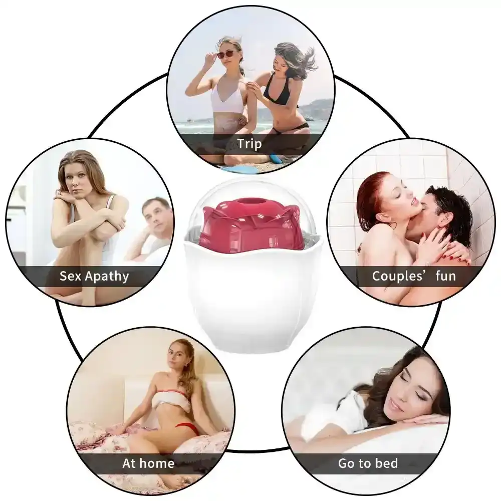 oral sensation suction vibrator women